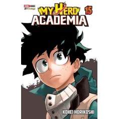 My Hero Academia Vol. 15