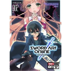 Sword Art Online Aincrad Vol. 02