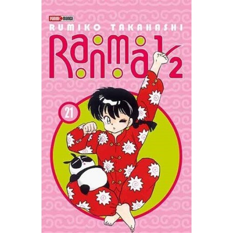 Ranma 1/2 Vol. 21
