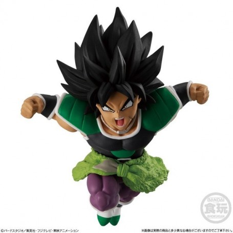 Dragon Ball Super Broly - Broly - Adverge Motion 3