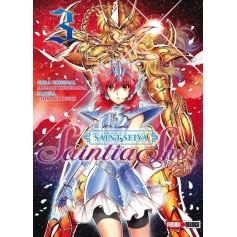Saint Seiya Saintia Sho Vol. 03