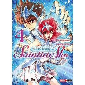 Saint Seiya Saintia Sho Vol. 04