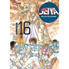Saint Seiya Ultimate Vol. 16