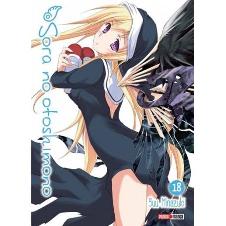 Sora no Otoshimono Vol. 18