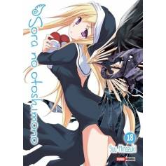 Sora no Otoshimono Vol. 18