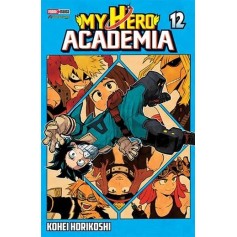 My Hero Academia Vol. 12