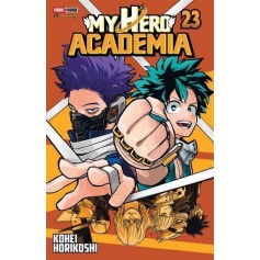My Hero Academia Vol. 23