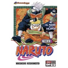 Naruto Vol. 03