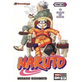 Naruto Vol. 14