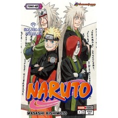 Naruto Vol. 48