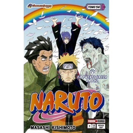 Naruto Vol. 53