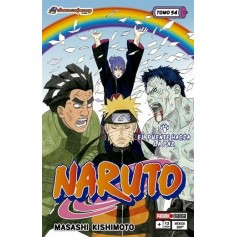 Naruto Vol. 54