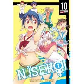 Nisekoi Vol. 10