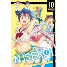 Nisekoi Vol. 10