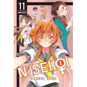 Nisekoi Vol. 11