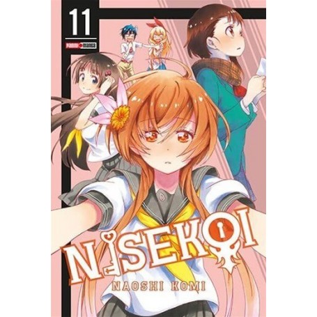 Nisekoi Vol. 11