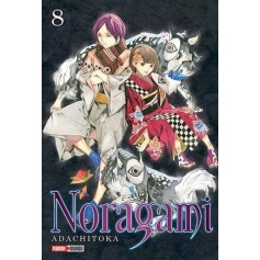 Noragami Vol. 08