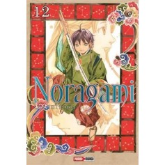 Noragami Vol. 12