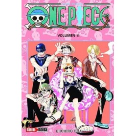 One Piece Vol. 11