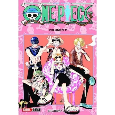 One Piece Vol. 11