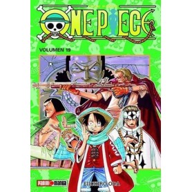 One Piece Vol. 19