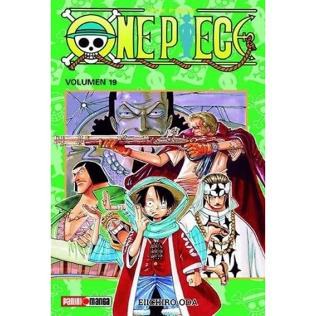 One Piece Vol. 19