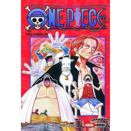 One Piece Vol. 25