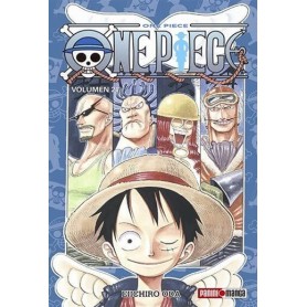 One Piece Vol. 27