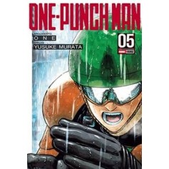 One Punch Man Vol. 05