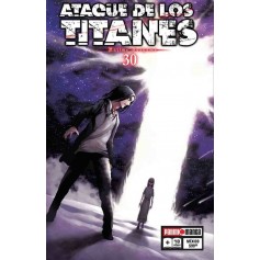 Attack on Titan Vol. 30