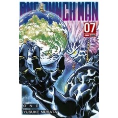 One Punch Man Vol. 07