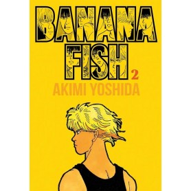 Banana Fish Vol. 02