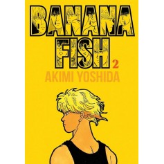 Banana Fish Vol. 02