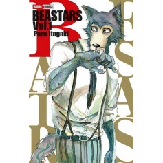 Beastars Vol. 01