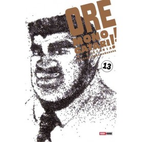 Ore Monogatari!! Vol. 13