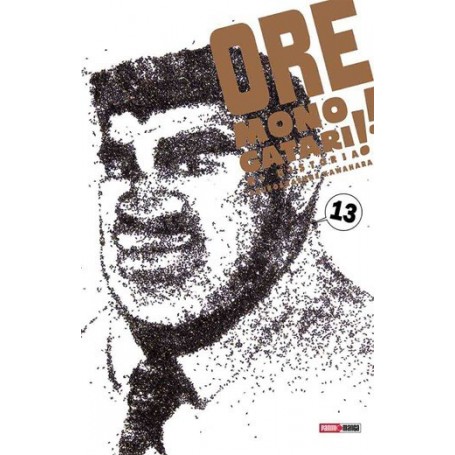 Ore Monogatari!! Vol. 13