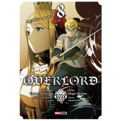 Overlord: The Bloody Valkyrie Vol. 08