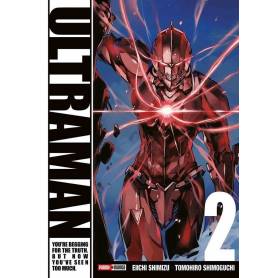 Ultraman  Vol. 02