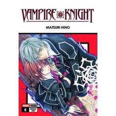 Vampire Knight  Vol. 04
