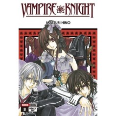 Vampire Knight  Vol. 09