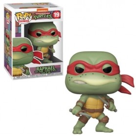 FUNKO POP! Retro Toys  - Teenage Mutant Ninja Turtles Raphael 19