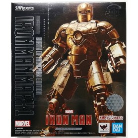 Iron Man - Iron Man Mark I - S.H.Figuarts - Birth of Iron Man Edition