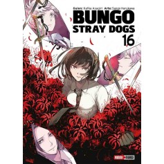 Bungo Stray Dogs Vol. 16