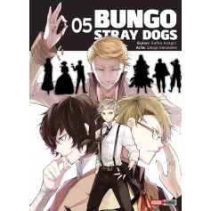 Bungo Stray Dogs Vol. 05