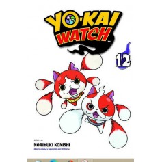 Yokai Watch Vol. 12