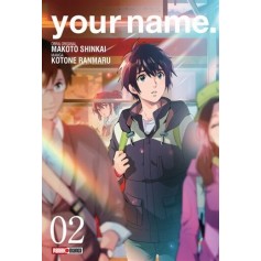 Your Name Vol. 02
