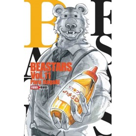 Beastars Vol. 11