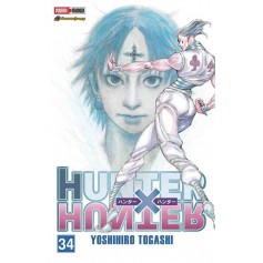 Hunter X Hunter Vol. 34
