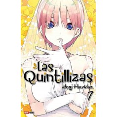 Las Quintillizas Vol. 07