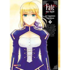 Fate Stay Night Vol. 20